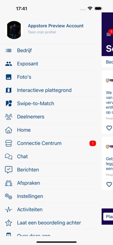eRIC Connect app Screenshot 4 of 8