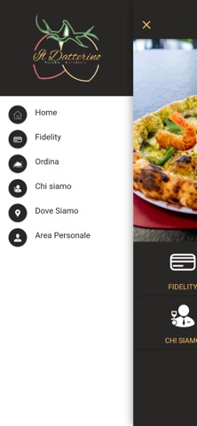 Il Datterino iPhone screenshot