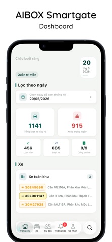AIBOX Smartgate screenshot