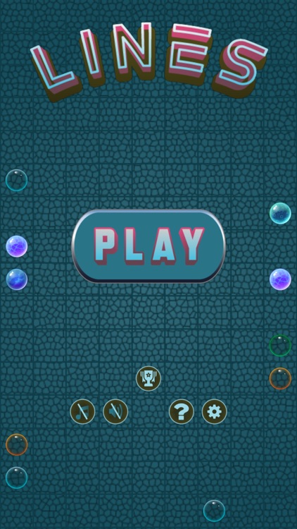 Color Lines Match Five HD screenshot-3