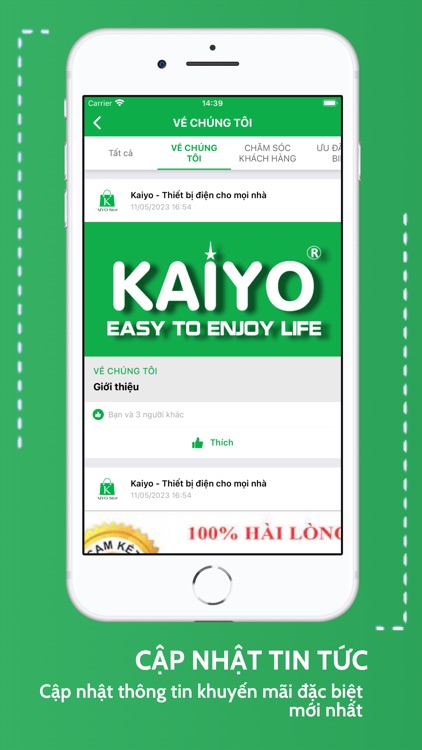 KAIYO Store
