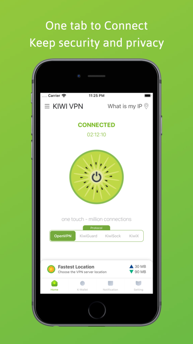 Kiwi VPN Ultimate, IP Changerのおすすめ画像2
