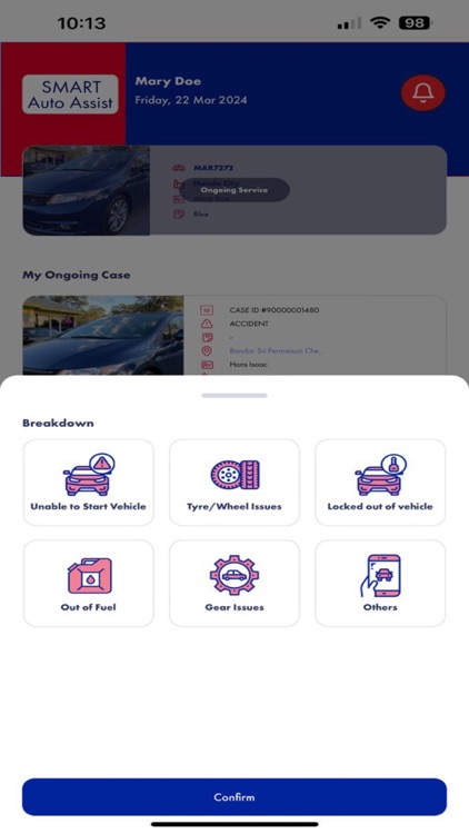 SMART Auto Assist screenshot-6