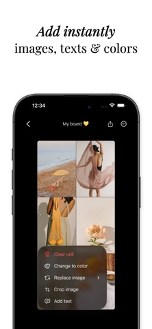 Vision Board Maker – Aethel Screenshot 4 of 6