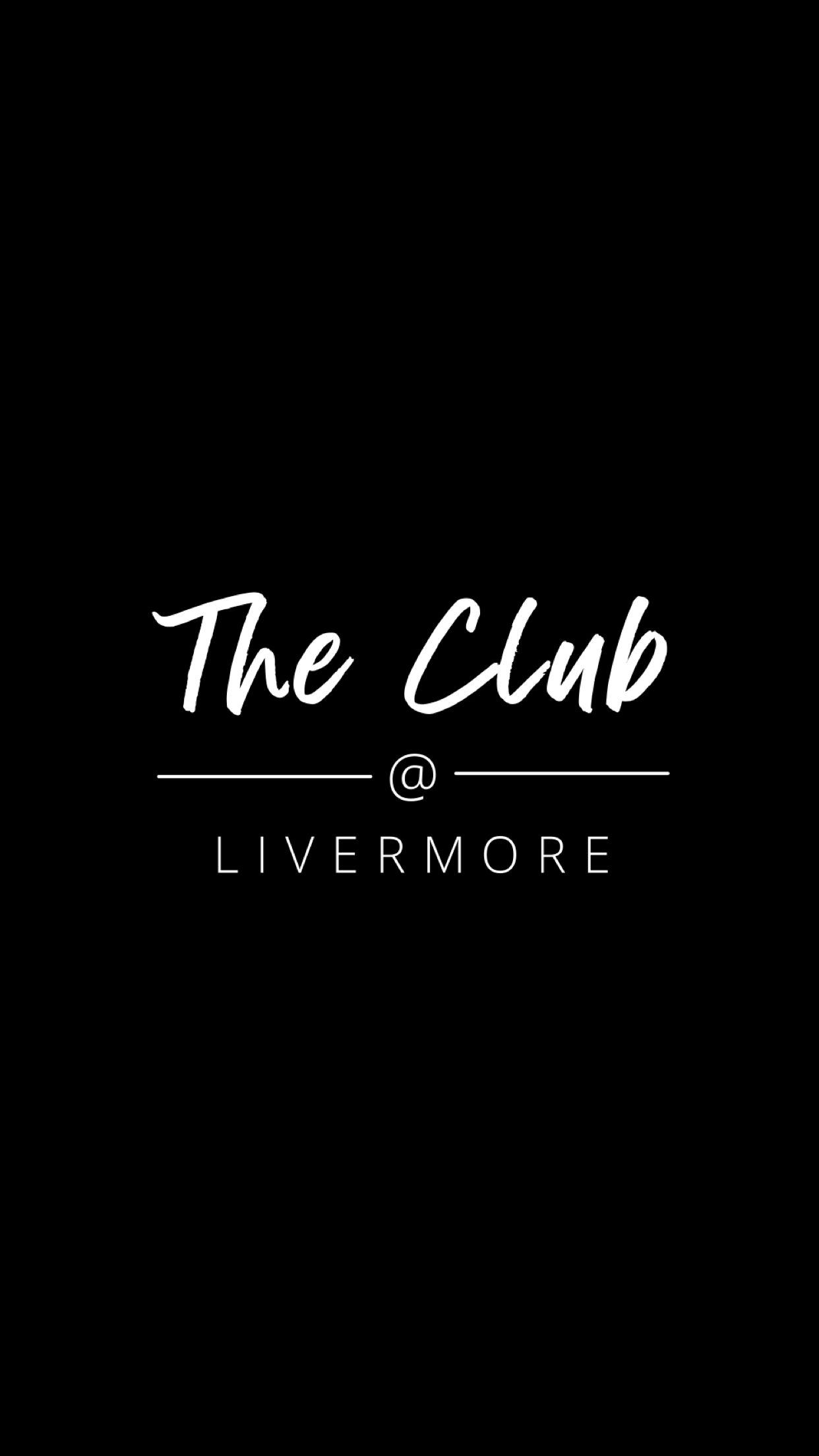 The Club @ Livermore