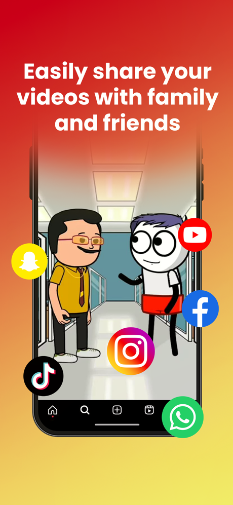 Tweencraft - Animation App screenshot 4