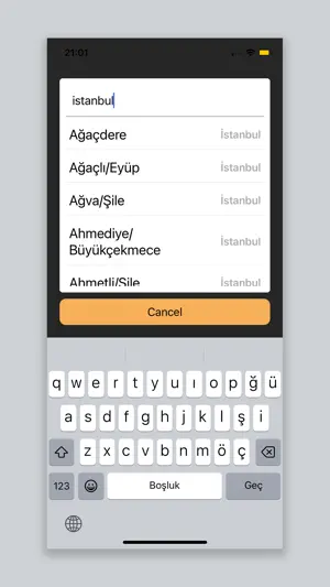 World Prayer Times Pro screenshot 4