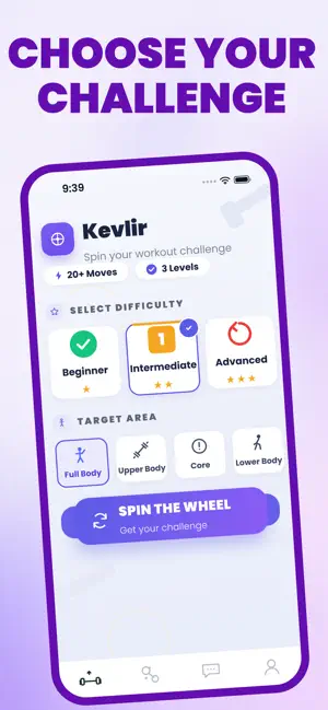 Kevlir screenshot 1