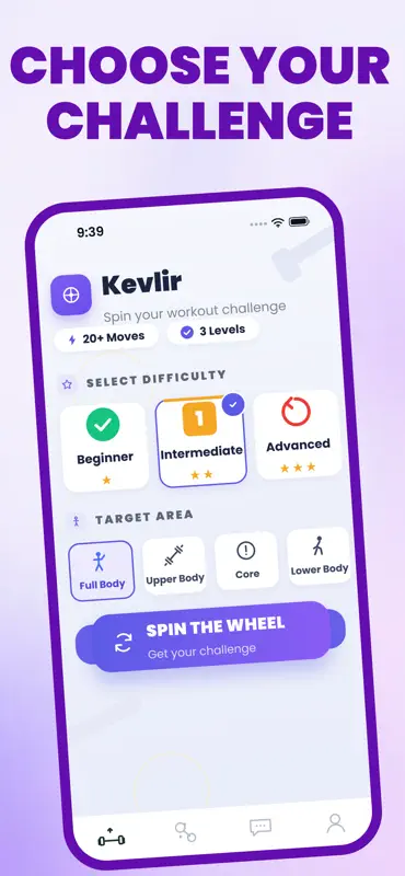 Kevlir screenshot 1 of 5