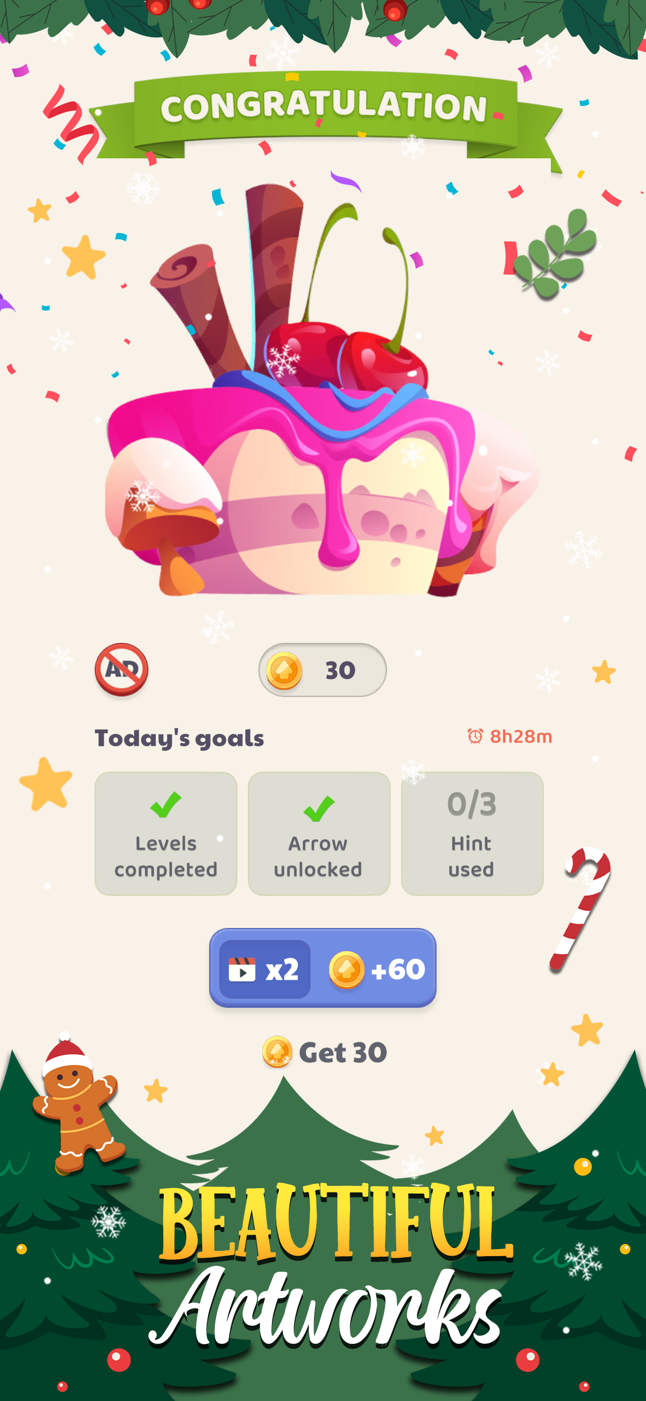 Color Tap: Art Unblock Puzzle screenshot 4