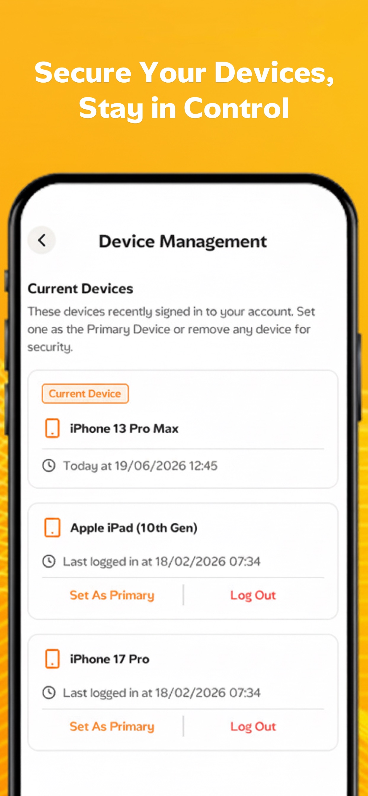 Screenshot 2 of MyUMobile