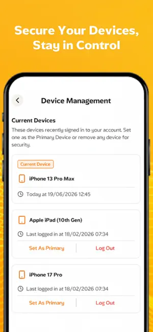 MyUMobile screenshot 2