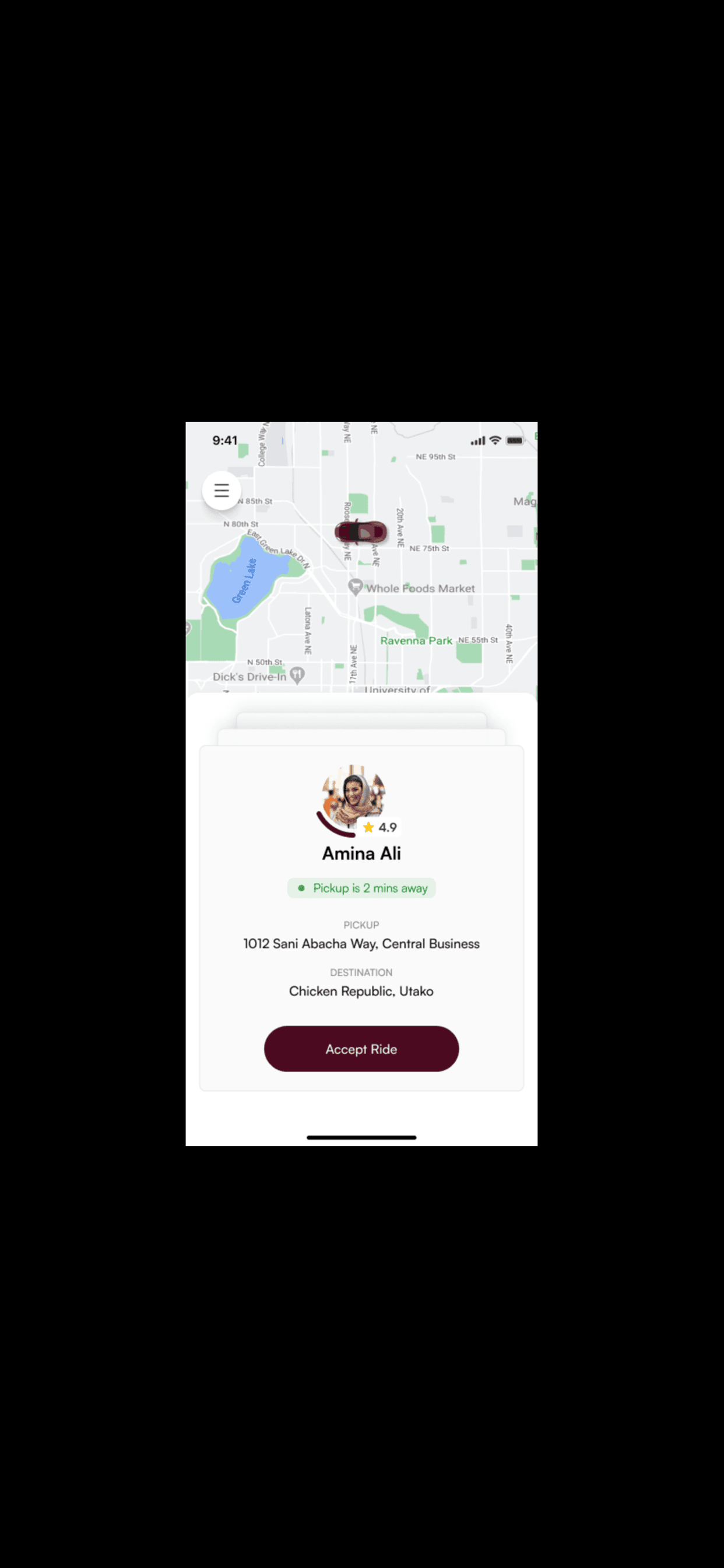 Cablux Driver screenshot 6