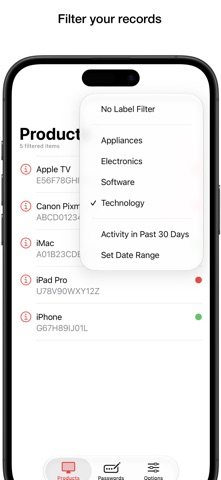iKeeper Screenshot 4 of 6