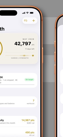 Fitness Quotient screenshot 2