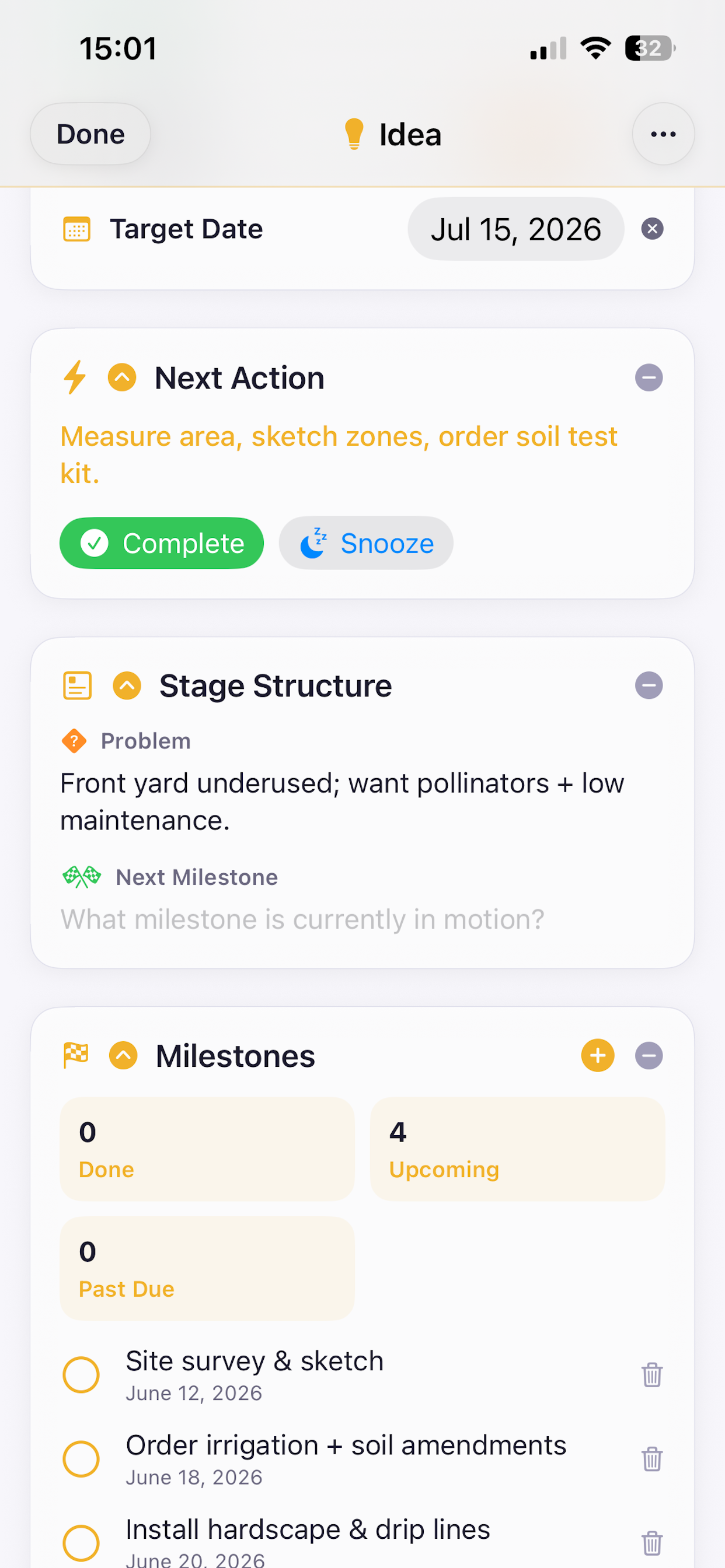 Noredo screenshot 7