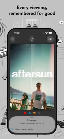 Filmlog Screenshot 2