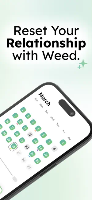 Clear30: Reset From Weed screenshot 1