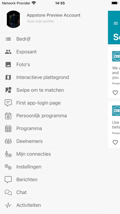 ZwembadBranche Dag screenshot-3