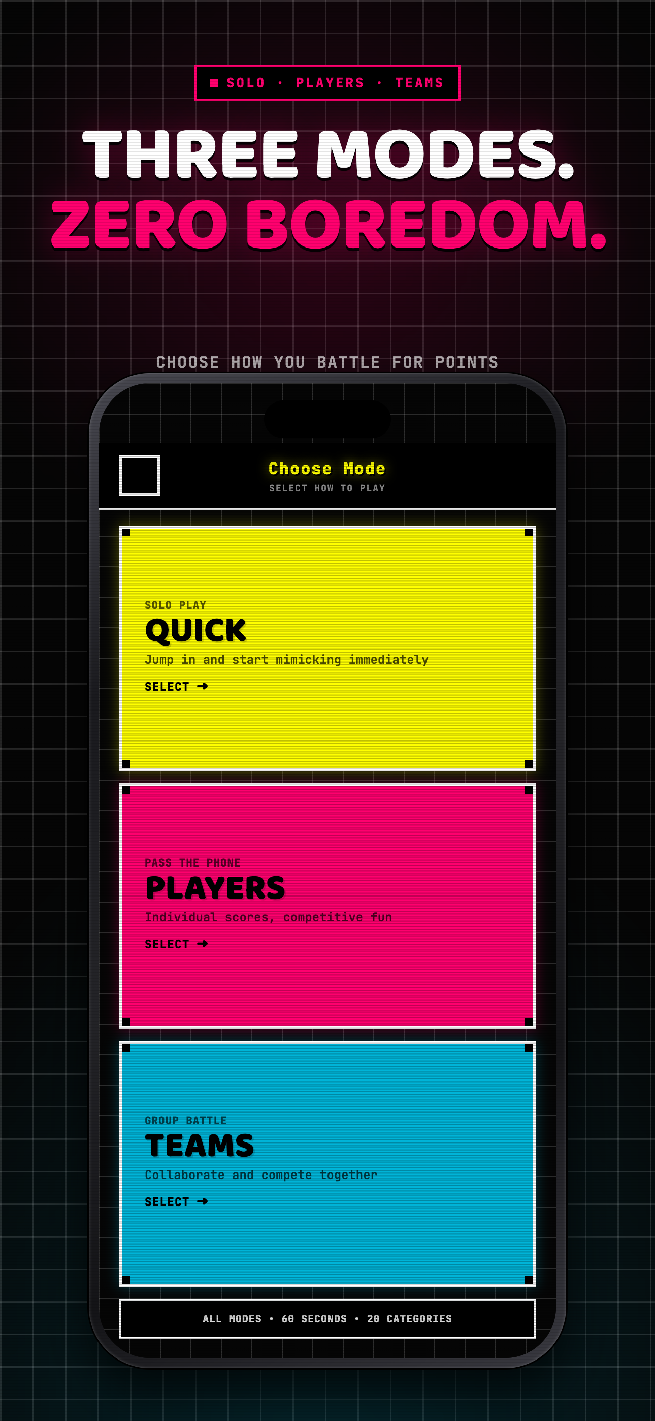 MimicMe: Act & Guess screenshot 4