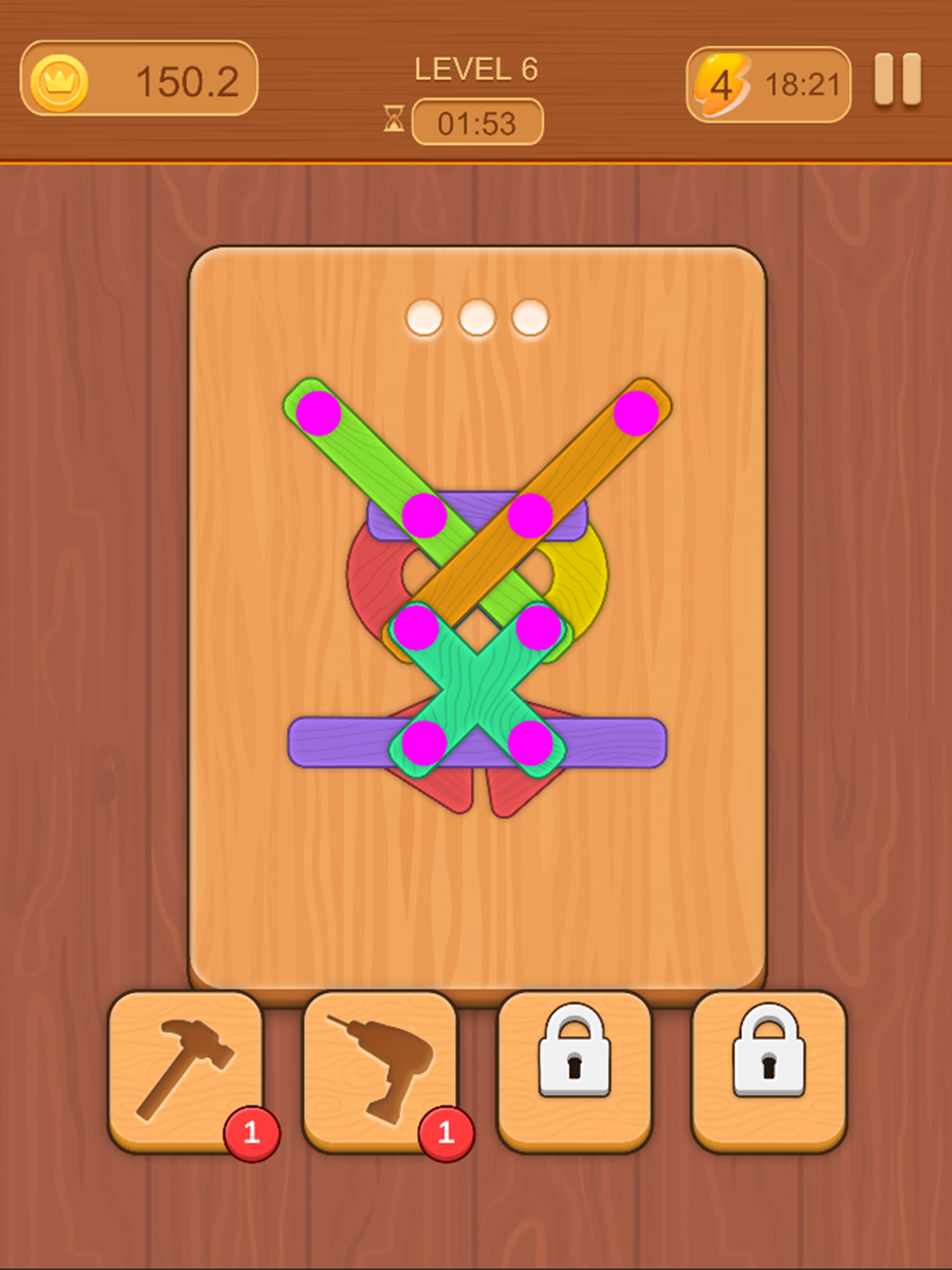 Screw Out Game screenshot 18