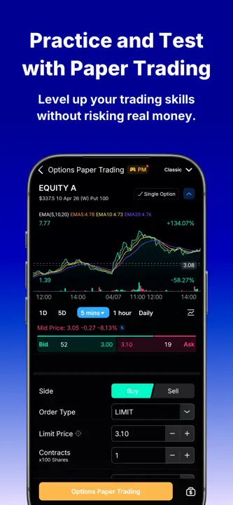 Webull: Screenshot 10 von 10