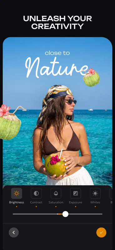 Story Font & Stickers: Inspiro screenshot 5 of 6