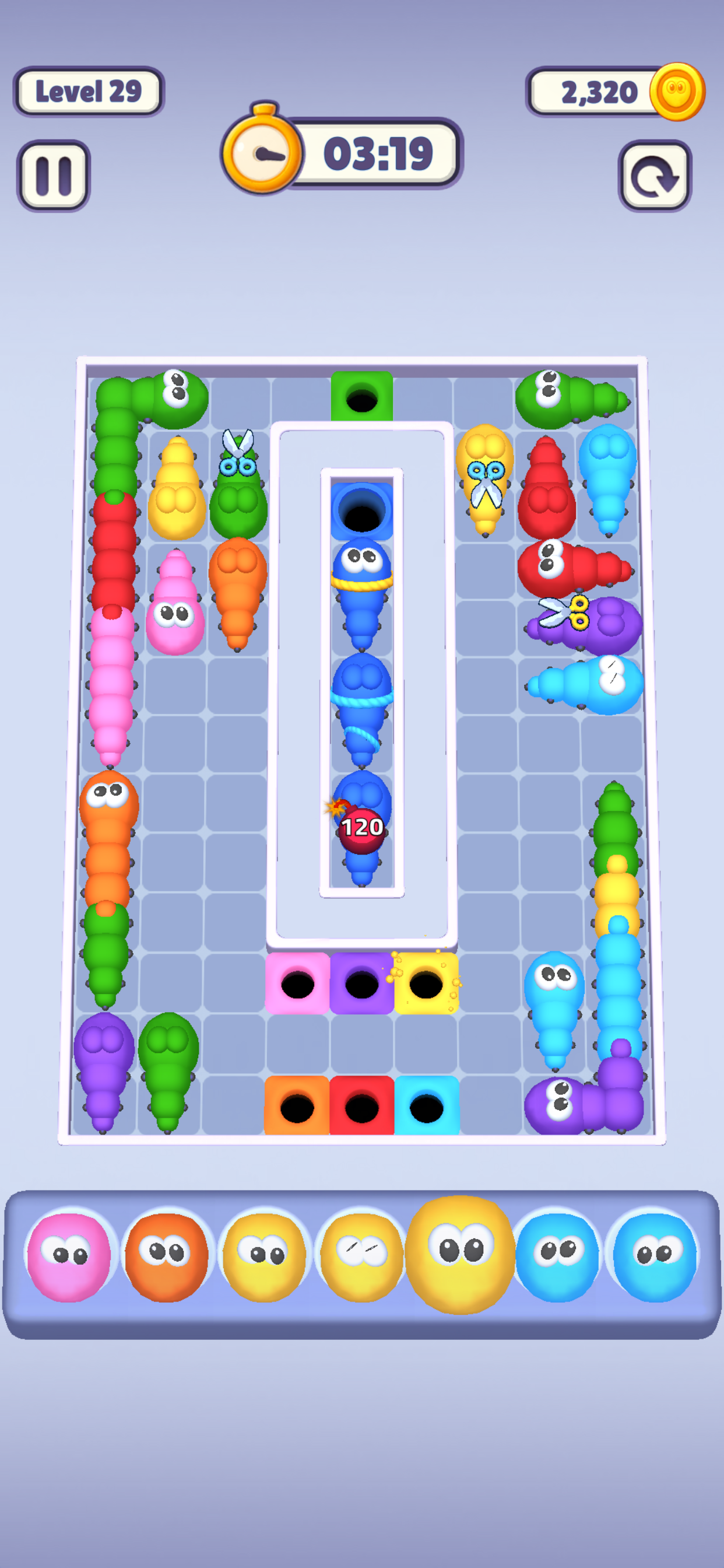 Slither Match screenshot 10