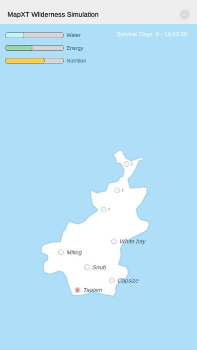 MapXT Screenshot