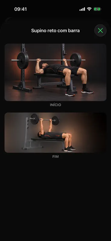 EzWorkout screenshot 6 of 10
