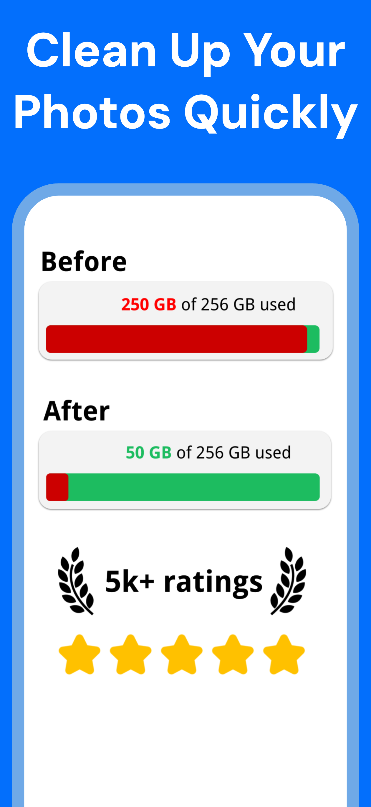 Slider - Photo Cleaner