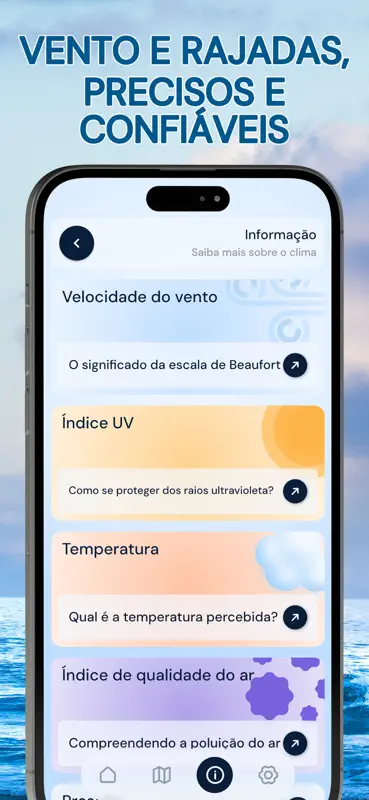 Radar de vento - Anemômetro screenshot 10 of 10