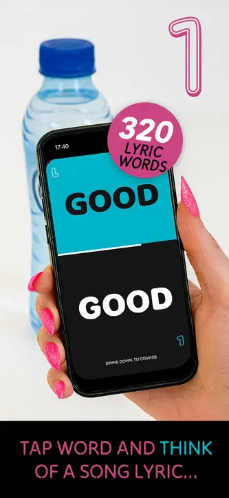 SingFast - Party Game screenshot 1