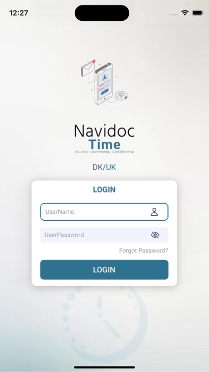 Navidoc Time
