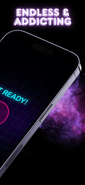 Orbit Rush: Endless Arcade screenshot 2