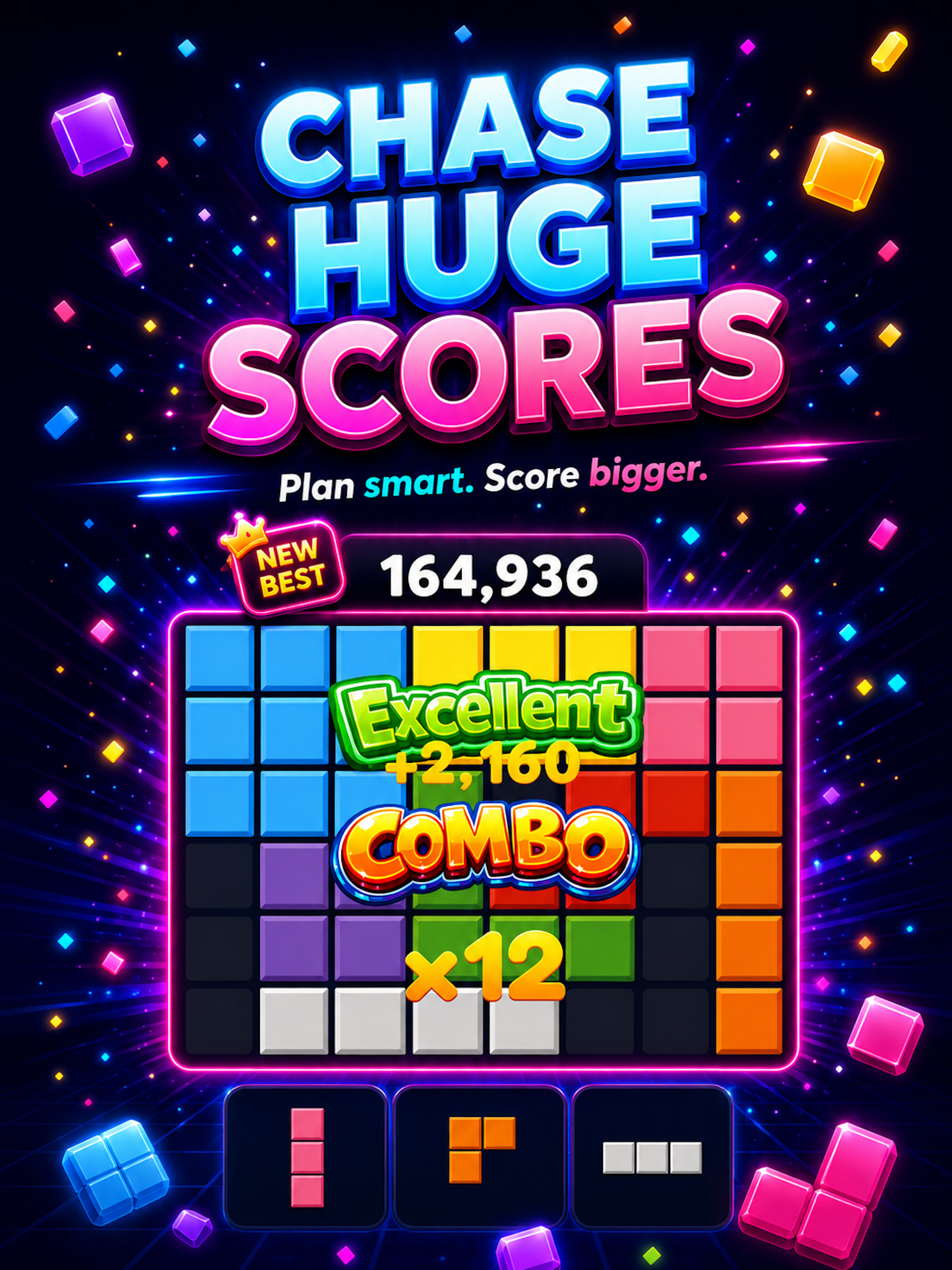 Block Blast: Gem Puzzle screenshot 13