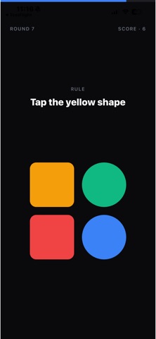 Rules Change screenshot