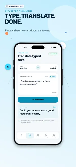 Voxendi: AI Voice Translator screenshot 3