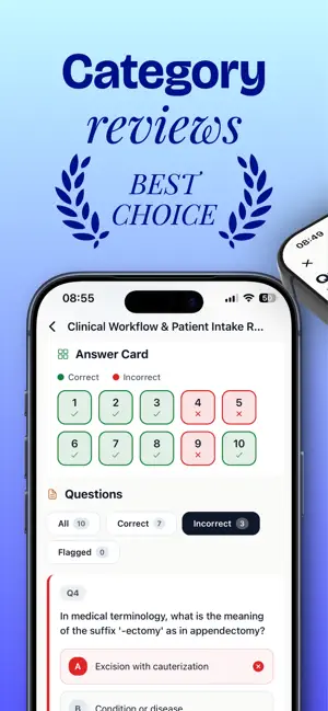 Medical Coding CPC Exam Prep screenshot 3
