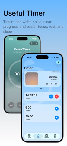 Alarm Pro: Shift Alarm Clock Screenshot 3 of 8