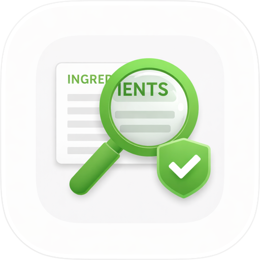 Check Ingredients - Scan Food