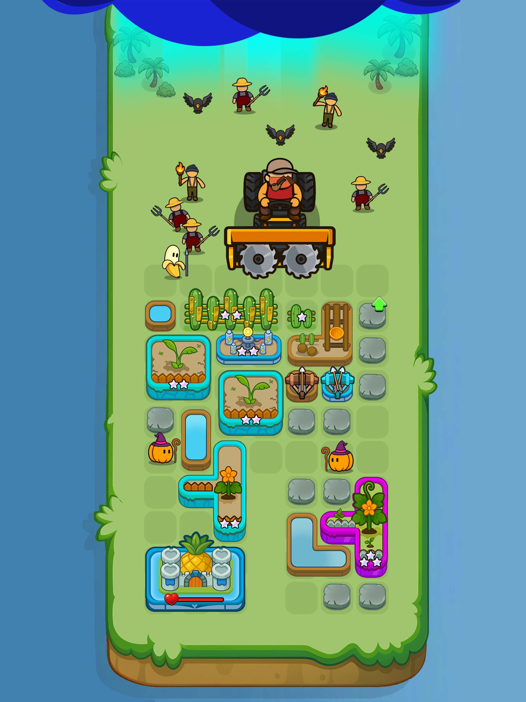 Fruit Guardians