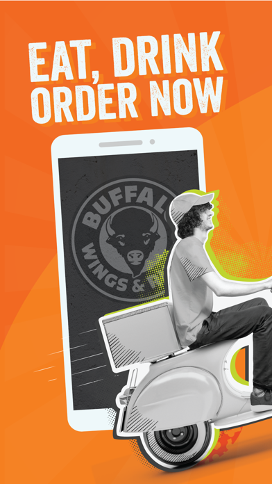 Screenshot #1 pour My Buffalo