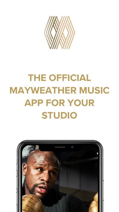 Mayweather Music Screenshot