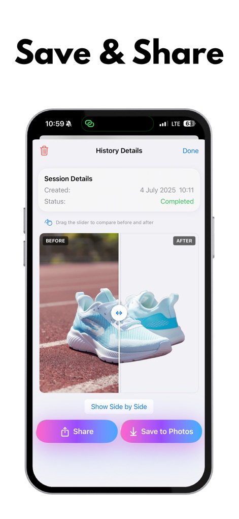Background Eraser - Remover AI - Photo & Video App | MWM