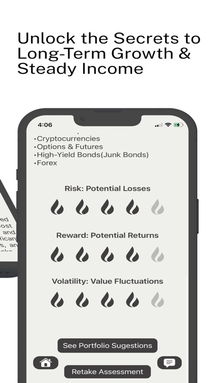 Flint: Investment Planner