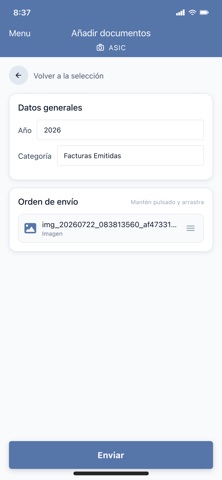 ASIC App Screenshot 5 of 5
