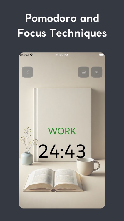 Focusr - pomodoro, screen time