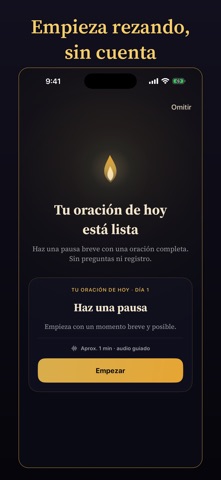 Reza: Oración Diaria Católica Screenshot 1 of 9