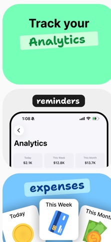 Expense Tracker Personal Screenshot 8 of 8